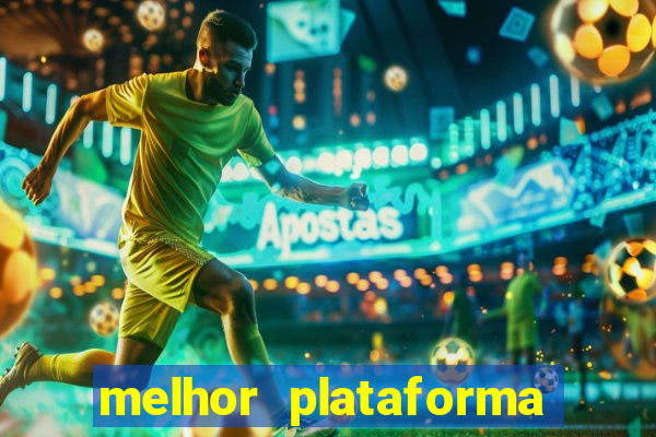 melhor plataforma do jogo do tigrinho