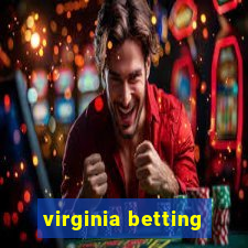 virginia betting