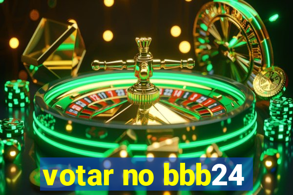 votar no bbb24