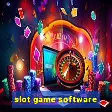 slot game software