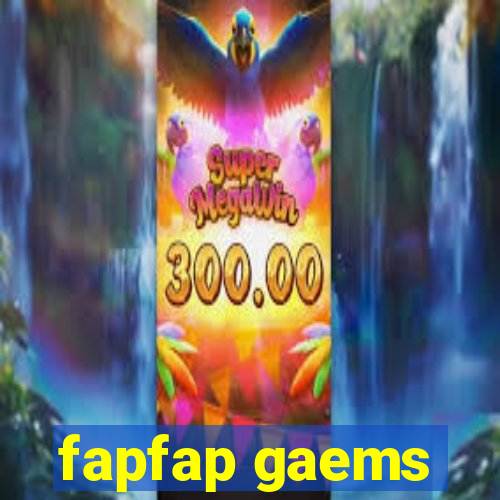 fapfap gaems