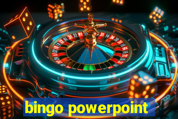 bingo powerpoint