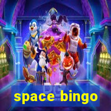 space bingo