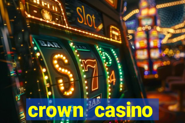 crown casino australia melbourne