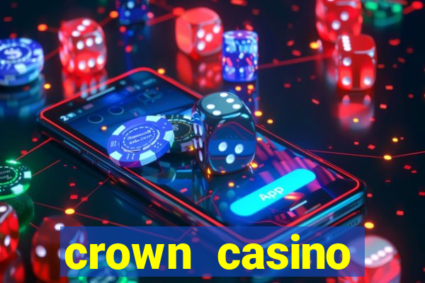 crown casino australia melbourne