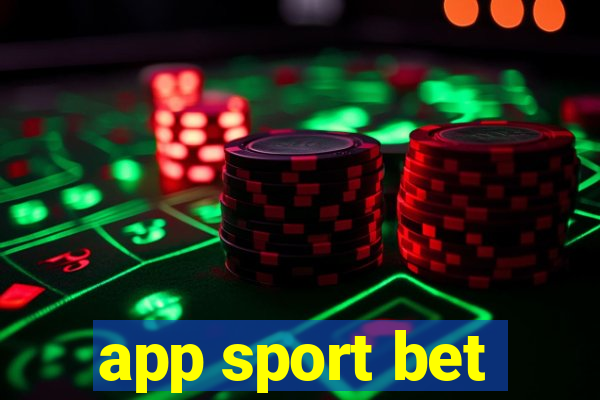 app sport bet