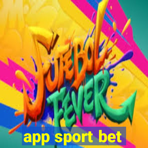 app sport bet