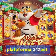 plataforma 312bet