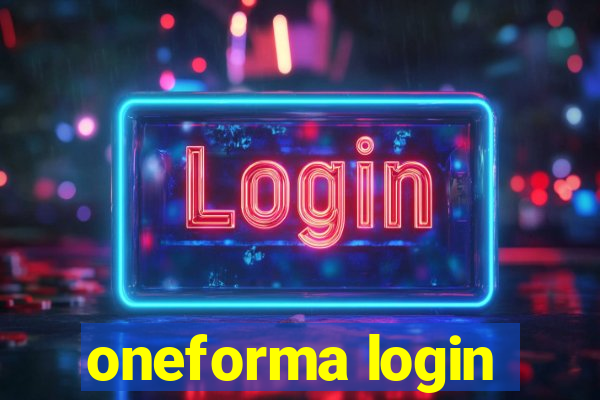 oneforma login