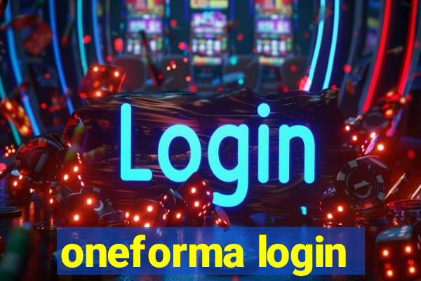 oneforma login