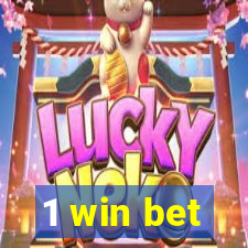 1 win bet