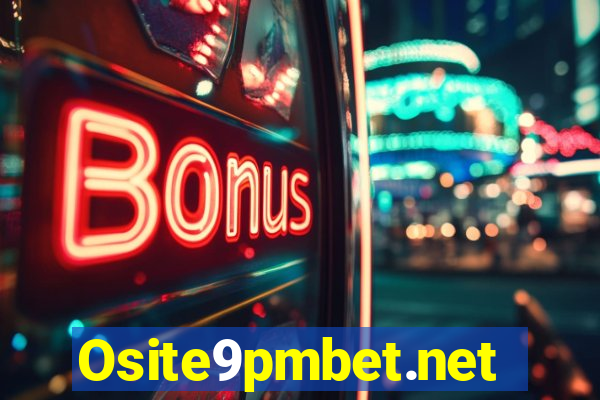 Osite9pmbet.net