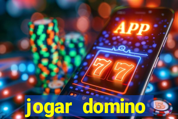 jogar domino apostado online