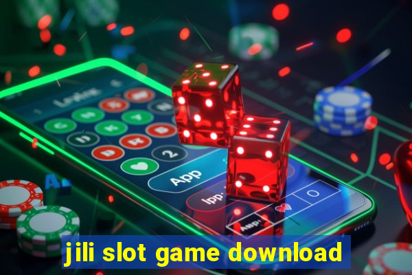 jili slot game download