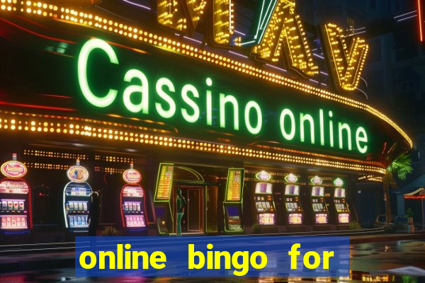 online bingo for real money ontario