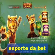 esporte da bet