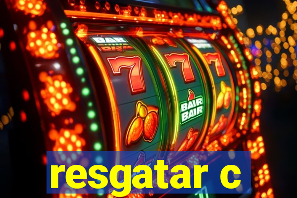 resgatar c