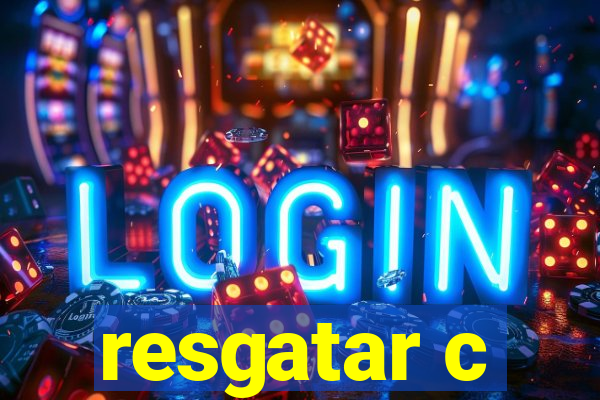 resgatar c