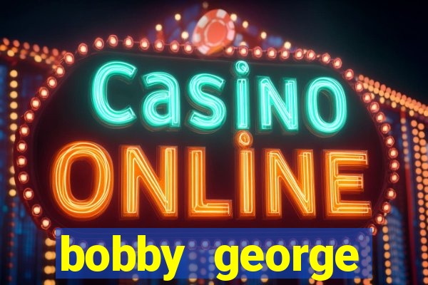 bobby george sporting legends slot