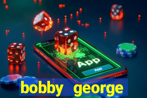 bobby george sporting legends slot