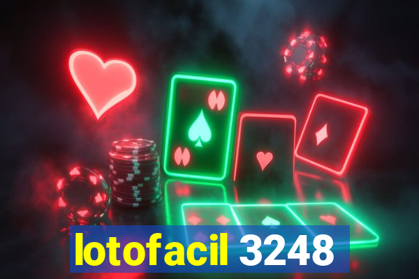 lotofacil 3248