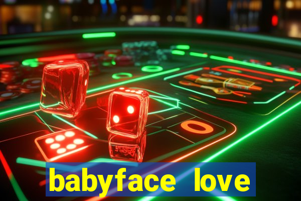 babyface love marriage & divorce