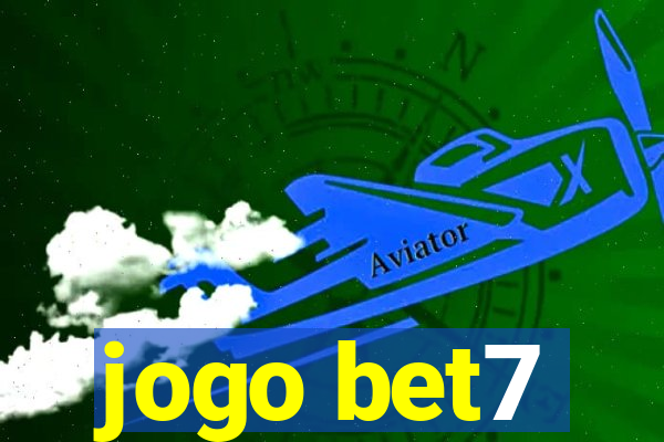 jogo bet7