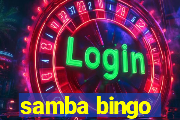 samba bingo