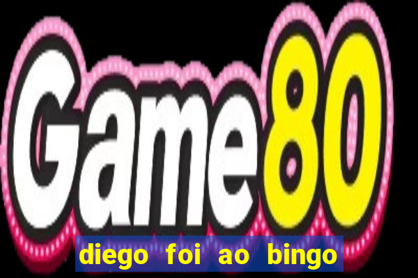 diego foi ao bingo com uma quantia de r$ 50