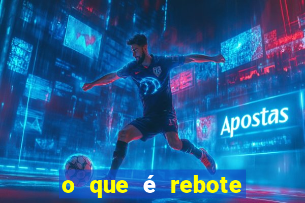 o que é rebote no basquete