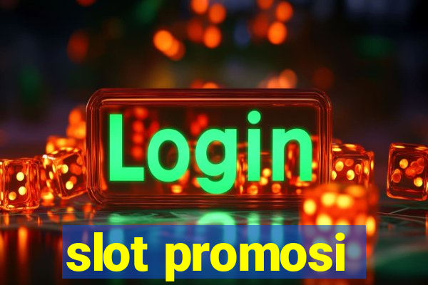 slot promosi