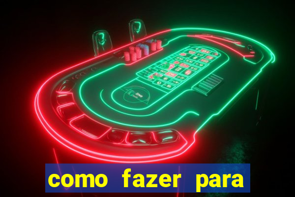 como fazer para ganhar no jogo