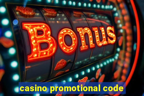 casino promotional code