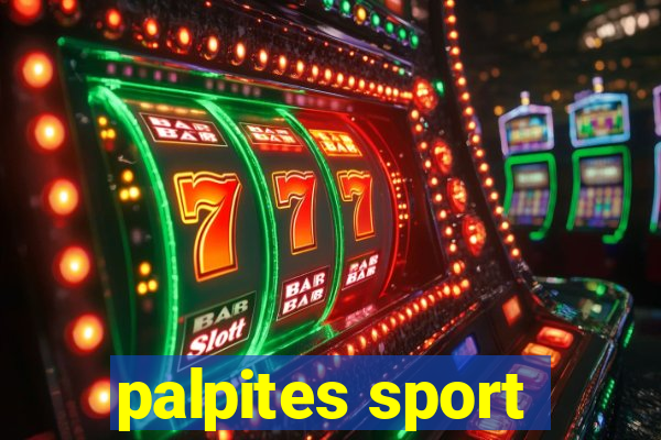 palpites sport