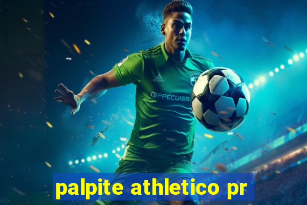 palpite athletico pr