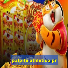 palpite athletico pr