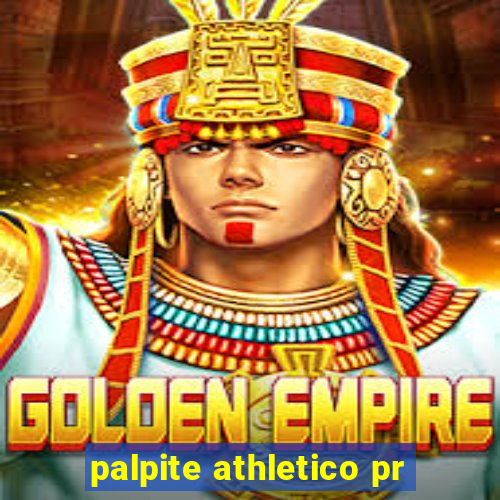 palpite athletico pr