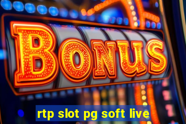 rtp slot pg soft live