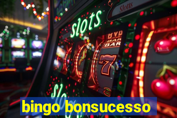 bingo bonsucesso