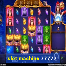 slot machine 77777