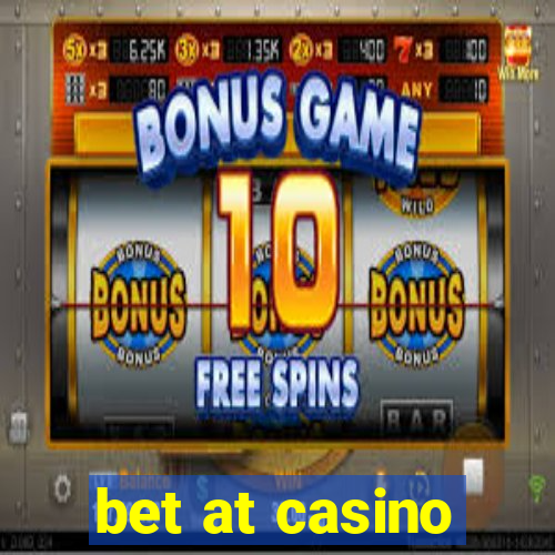 bet at casino