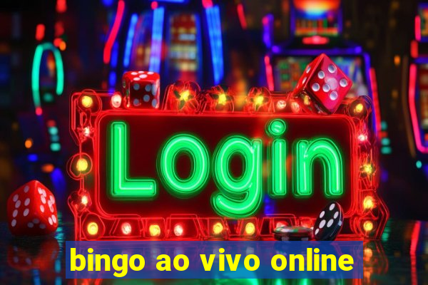 bingo ao vivo online