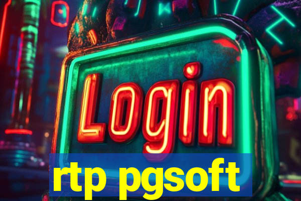 rtp pgsoft