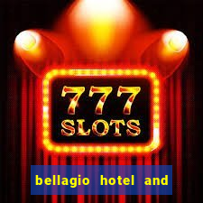 bellagio hotel and casino address