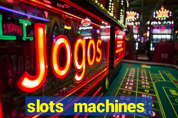 slots machines gratis senza scaricare