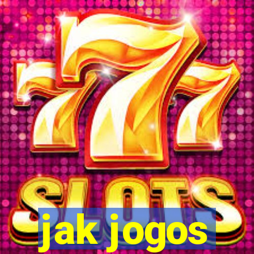 jak jogos