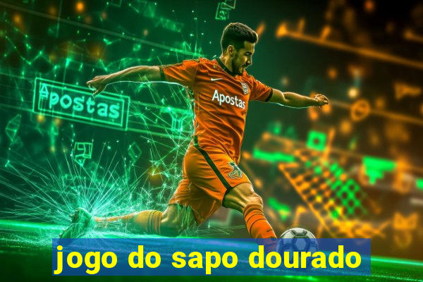 jogo do sapo dourado