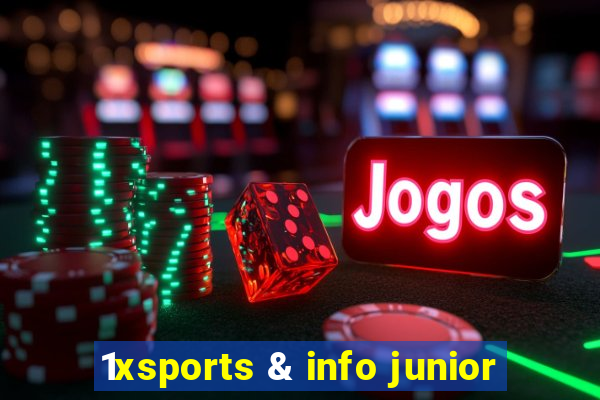 1xsports & info junior