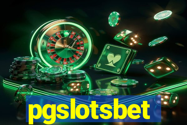 pgslotsbet