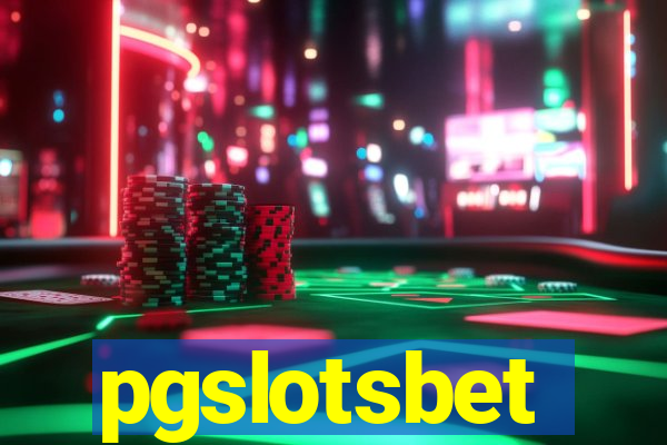 pgslotsbet